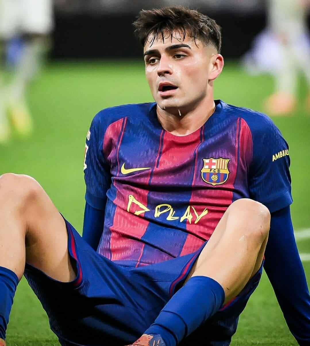 Pedri i shtohet listës së lëndimeve te Barça – kur mund të kthehet?