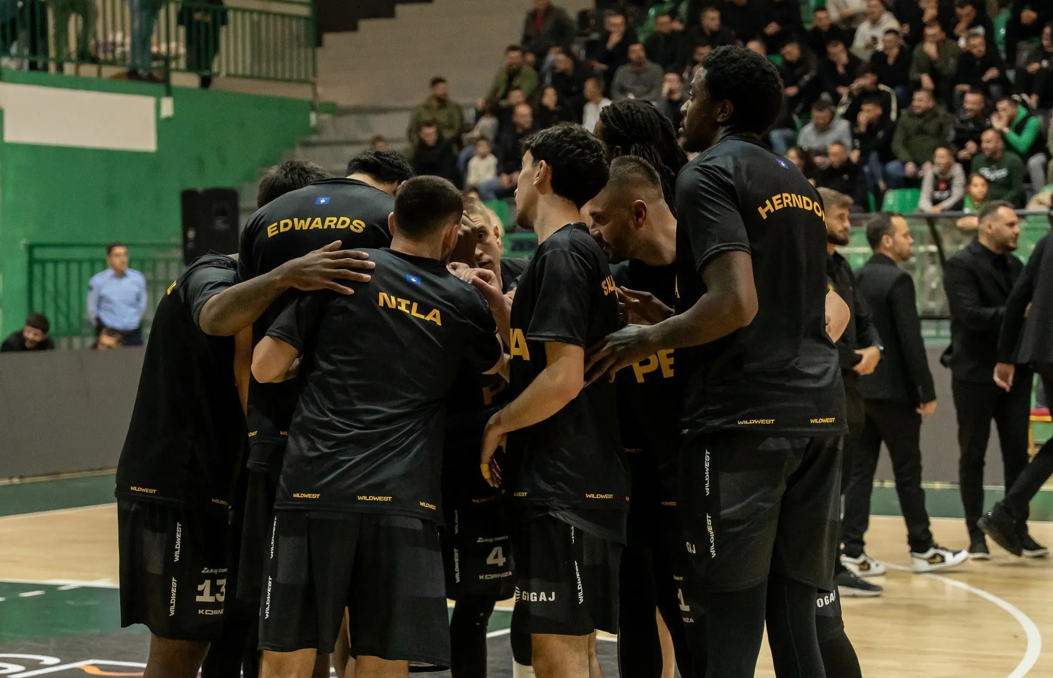 Peja pëson në pesë minutat e fundit në Kroaci