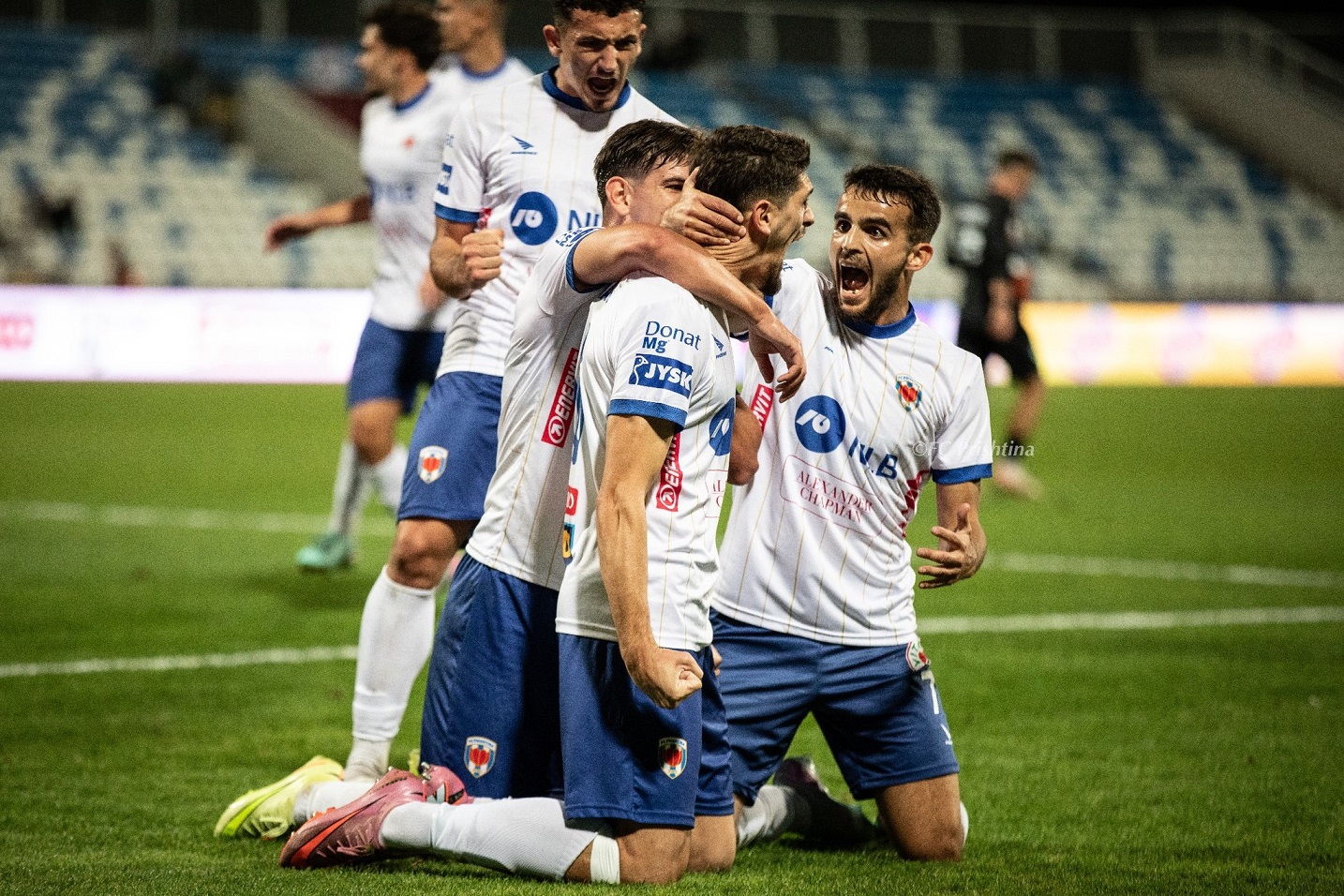 Prishtina, e paarritshme në Superligë