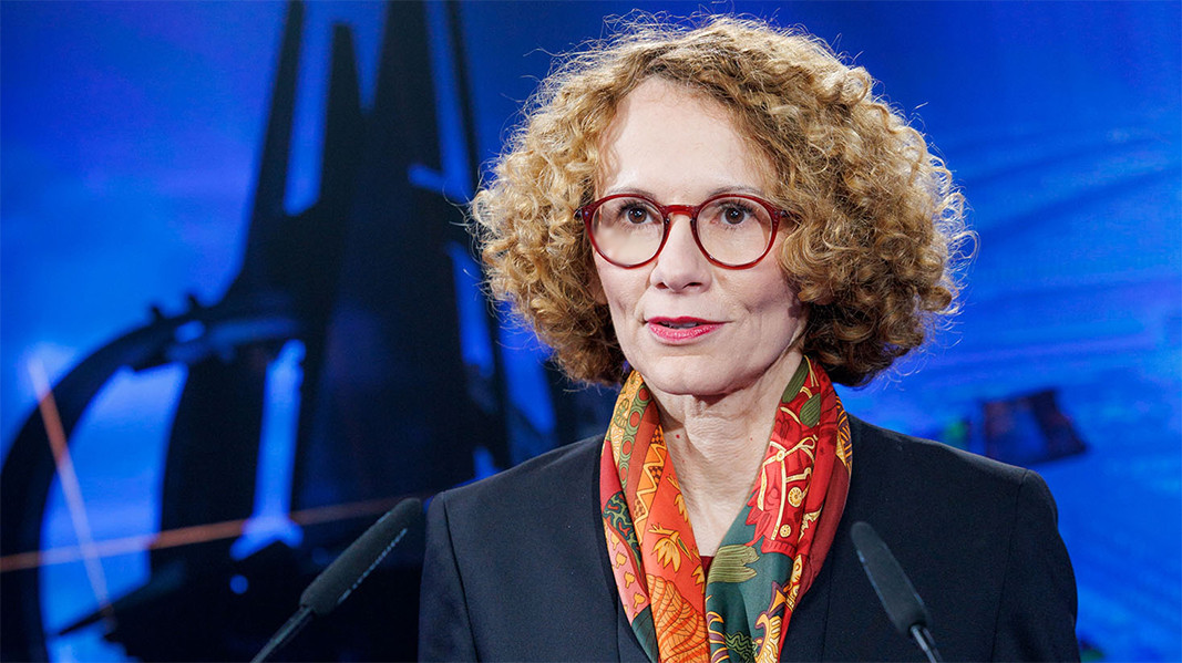  Janë kontribuuese për stabilitetin rajonal   thotë Shekerinska e NATO s për ujdinë Kosovë Shqipëri Kroaci