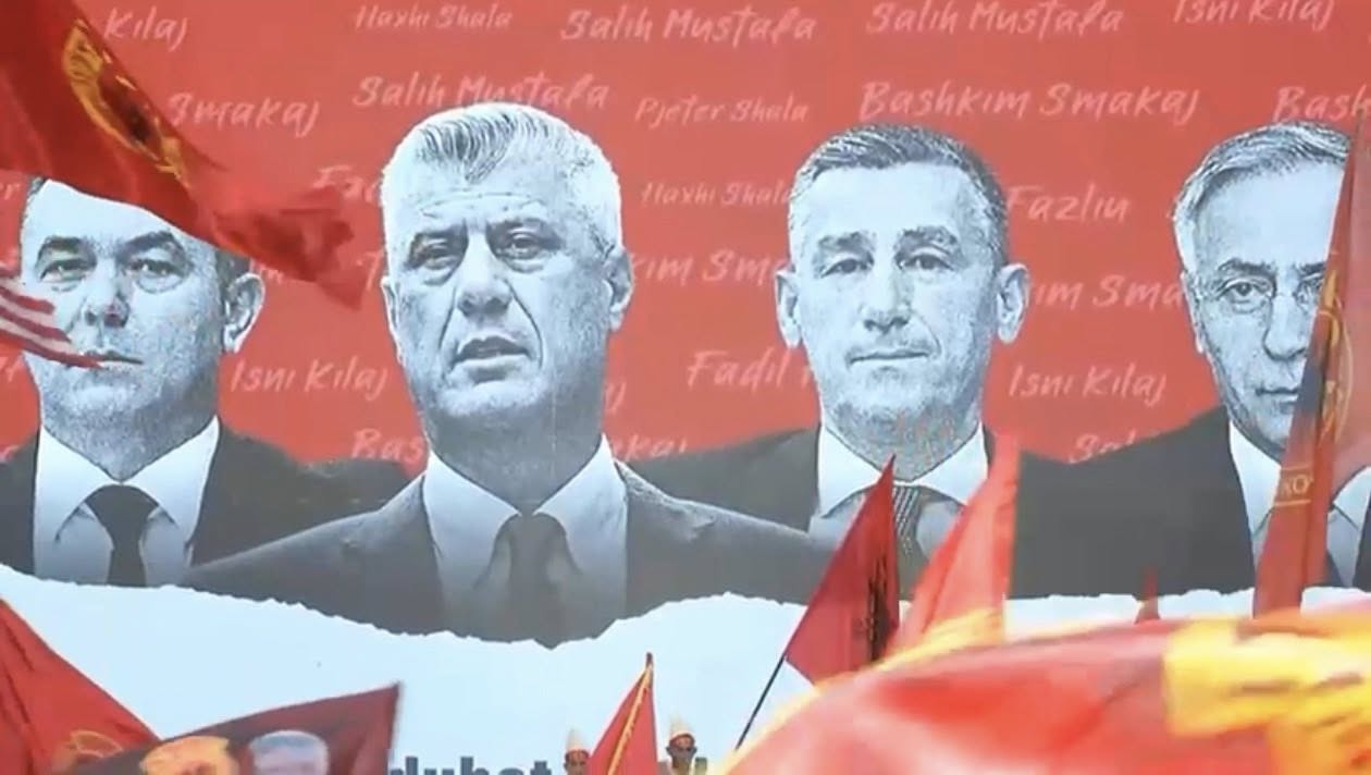 "Liria ka emër" vjen nga Edi Rama me ngjyra të flamujve