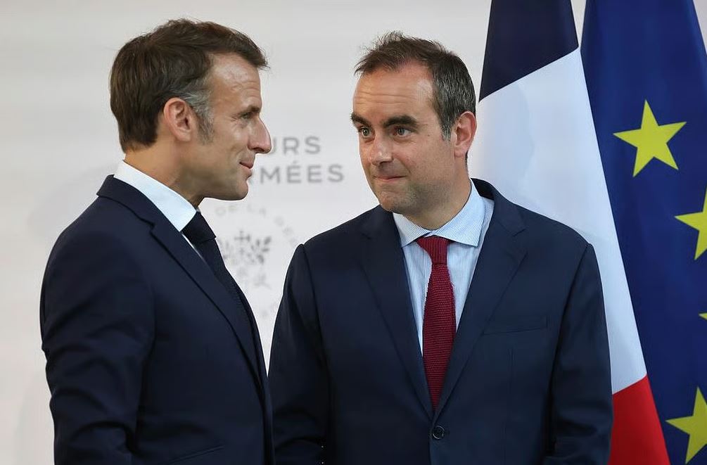 Macron sërish riemëron Lecornun si kryeministër të Francës
