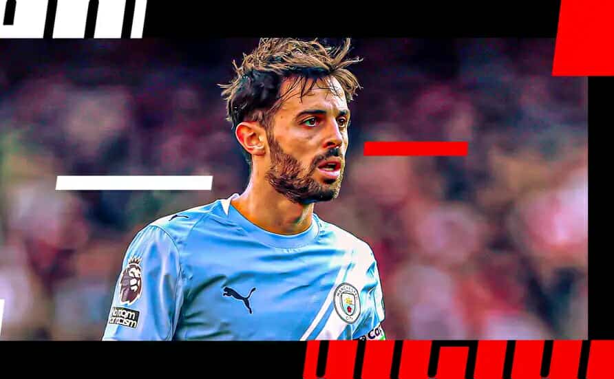 Bernardo Silva mund të largohet nga Manchester City 