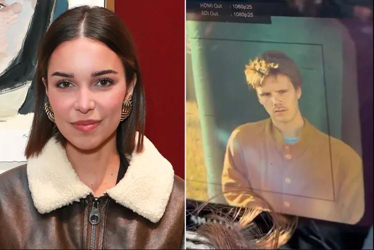 "Dashuria në ajër", Jackie Apostel tregon se si u njoh me djalin e dytë të Victoria dhe David Beckham