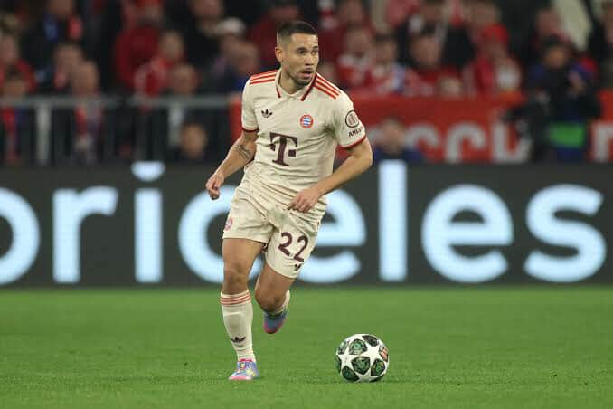 Juventus troket në derën e Bayern Munich