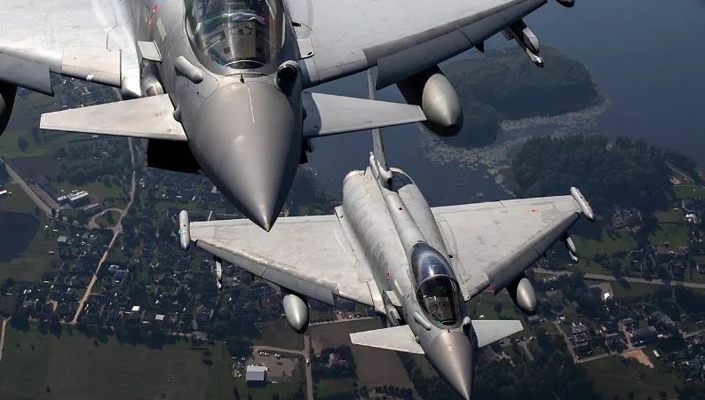 Turqia nënshkruan marrëveshje me Britaninë për blerjen e 20 avionëve luftarakë