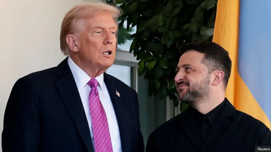 Zelensky i gatshëm t’u bashkohet Trumpit e Putinit në samitin e Hungarisë