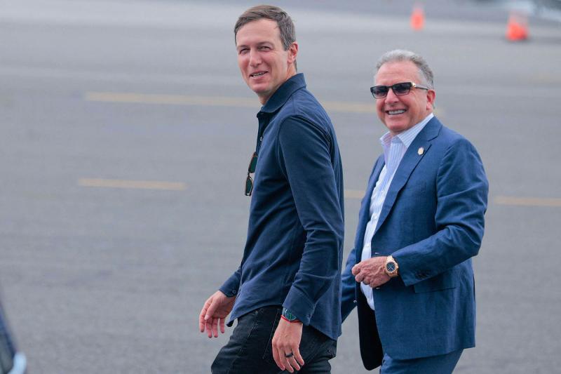 Witkoff dhe Kushner drejt Egjiptit për bisedime mbi pengjet në Gaza