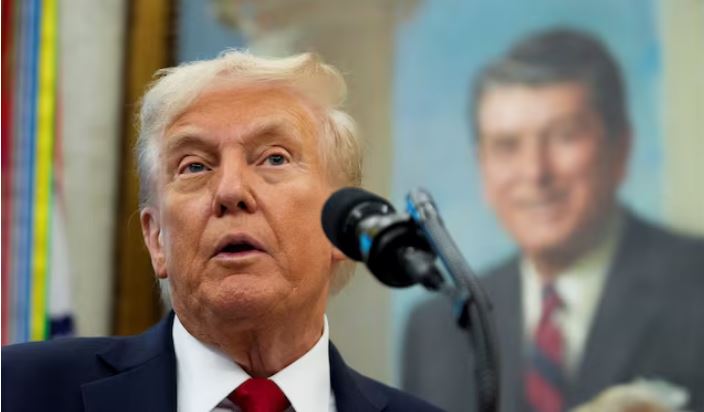 Trump: Izraeli pranon planin fillestar të tërheqjes së trupave