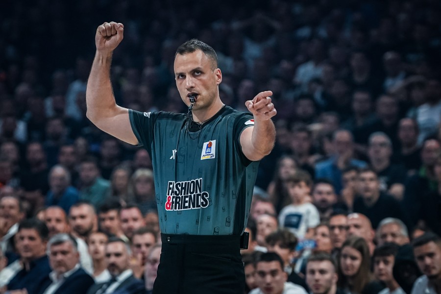 Arrestohet gjyqtari serb i Euroligës, i dyshuar për krim të organizuar 
