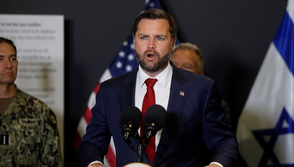 Vance: Ndërtimi i një force sigurie në Gaza nuk do përbëhet nga amerikanët