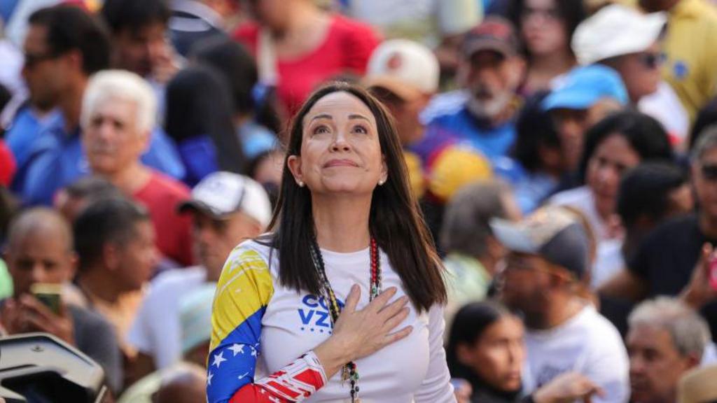Nuk e fiton Donald Trumpi, María Corina Machado rrëmben Nobelin për Paqe