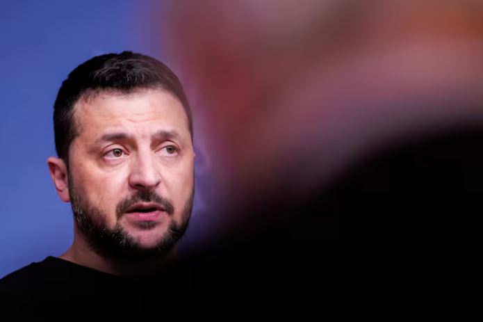 Zelensky thotë se Rusia lëshoi ​​mbi 700 dronë dhe raketa drejt Ukrainës gjatë natës