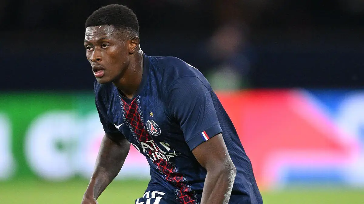 Nuno Mendes do të mungojë në ndeshjen e PSG-së kundër Monacos