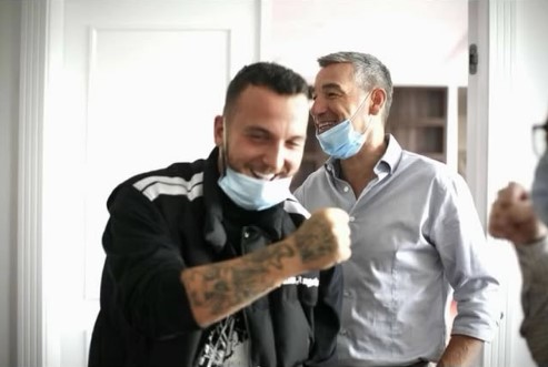 Mozzik  Kadri Veseli   zemra e një kombi që nuk dorëzohet