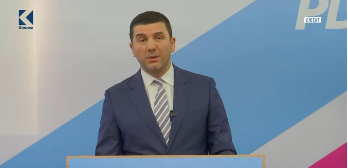 Të hënën zgjedhet kryetari i ri i PDK së