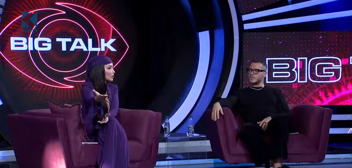 Alba rikthehet në shtëpi, opinionistët e "Big Talk": Veprimi i saj do të harrohet (VIDEO)