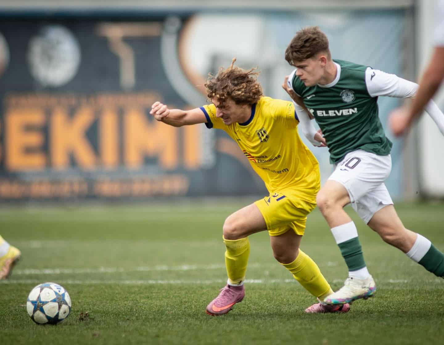 2 Korriku fiton  por eliminohet nga UEFA Youth League