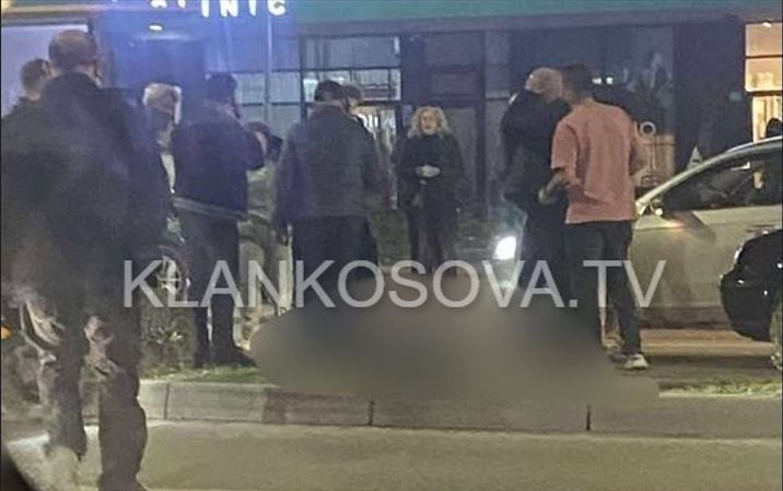 Aksident i rëndë në Prizren  vetura godet dy këmbësorë