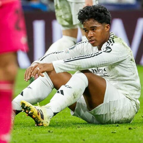 Asgjë nga Premier League, Endrick në një tjetër kampionat