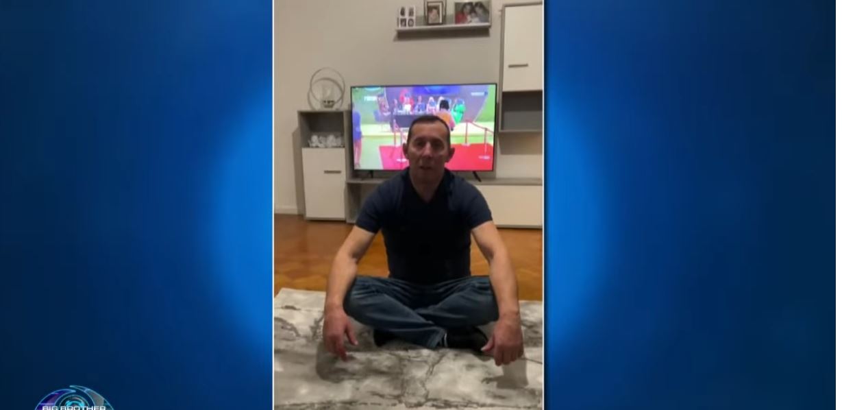 "Jam krenar me ty" - Babai i Elijonës shfaqet me mesazh për të bijën (VIDEO)