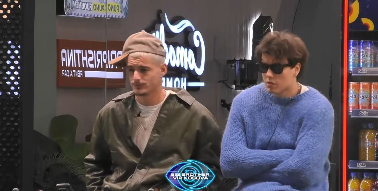 Klodiani dhe Londrimi tregojnë se e njohën Edin para se të hynin në BBVK4 (VIDEO)