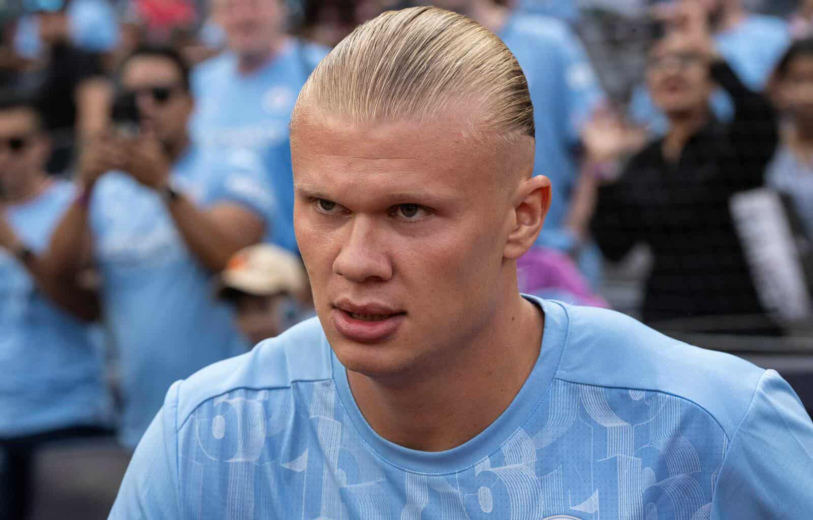 Erling Haaland, “përbindëshi” i Premier League