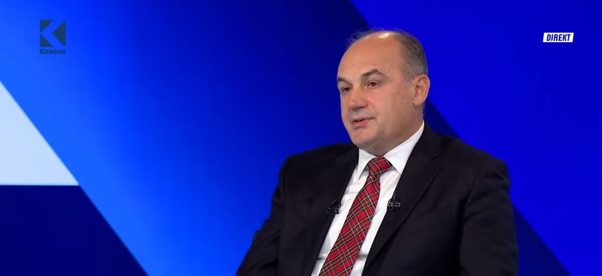 Hoxhaj  Kadri Veseli ka insistuar që unë ta udhëheqë PDK në në vitin 2021  VIDEO 