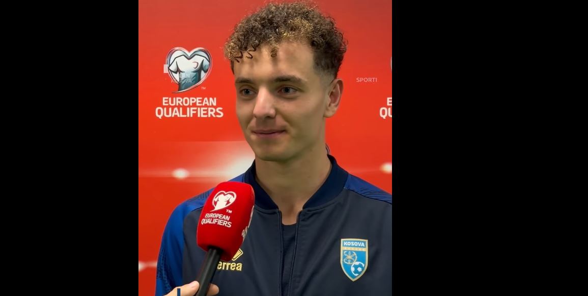 Asllani për mbështetjen e Dardanëve: U rrënqetha kur pashë flamujt e Kosovës dhe Shqipërisë (VIDEO)