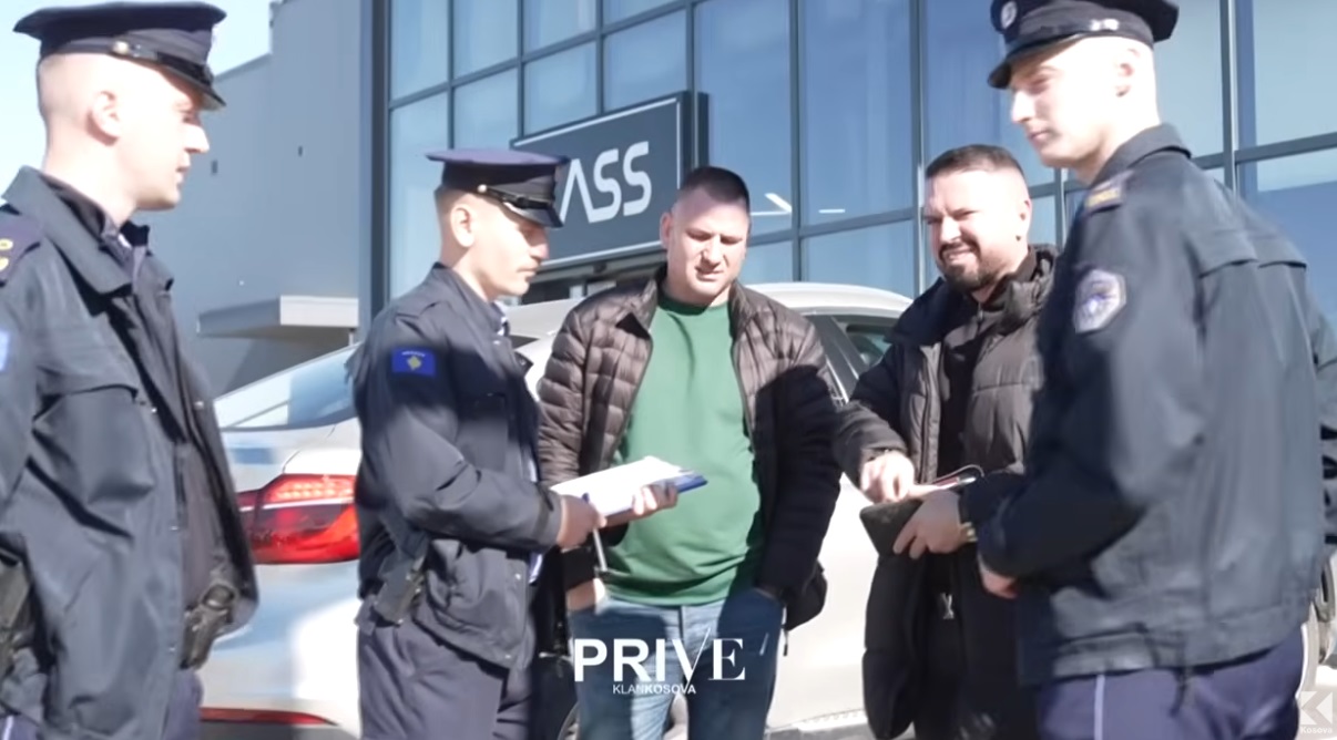 A mori përgjigje Labinot Rexha për të hyrë në BBVK pas protestës? (VIDEO)