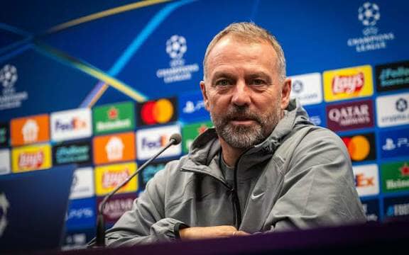 Flick mendon seriozisht largimin nga Barcelona