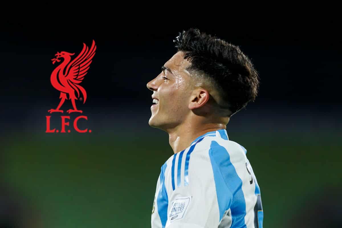 Liverpool pas talentit të River Plate