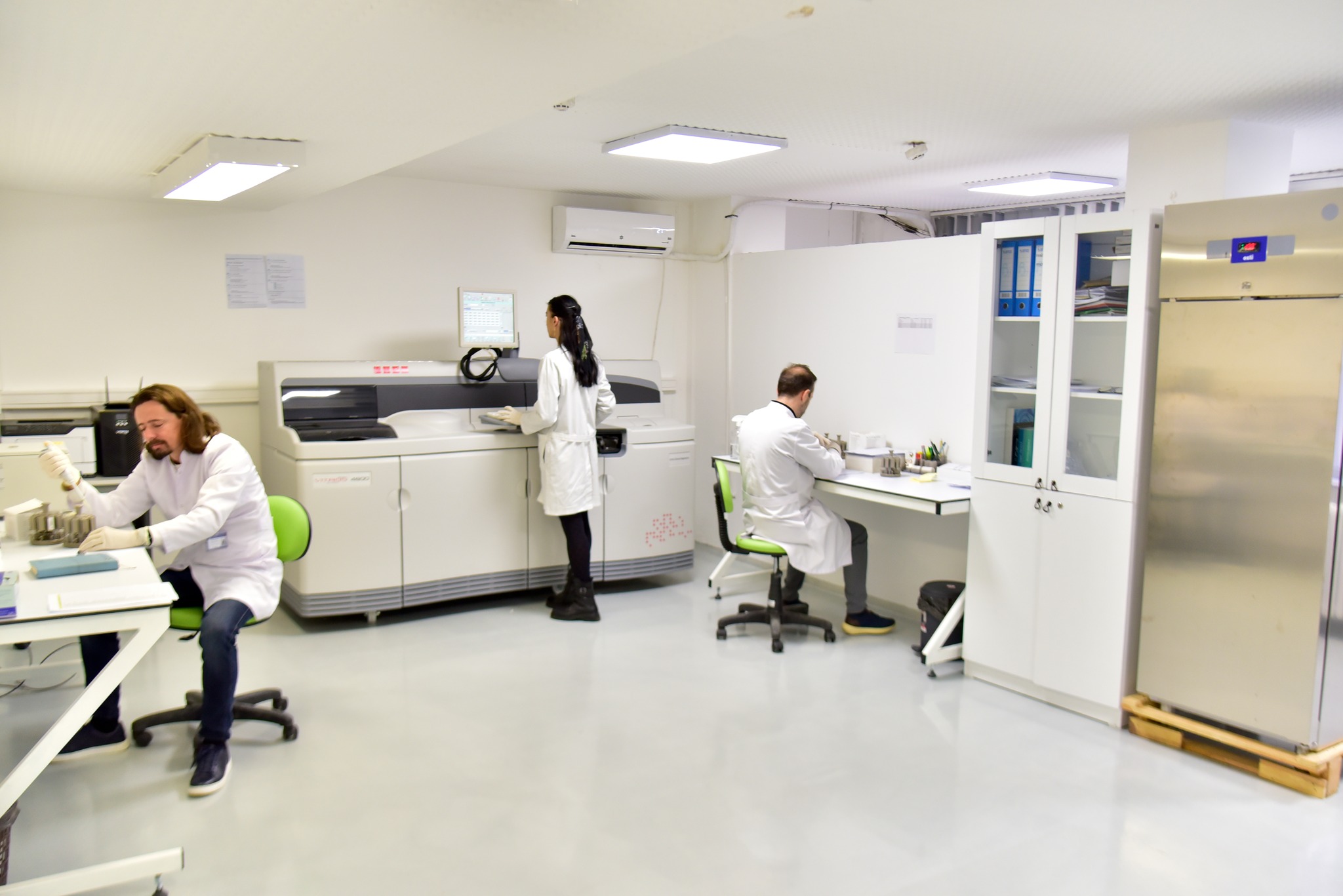 Nis shërbimi për herë të parë i Laboratorit të Toksikologjisë në QKUK   