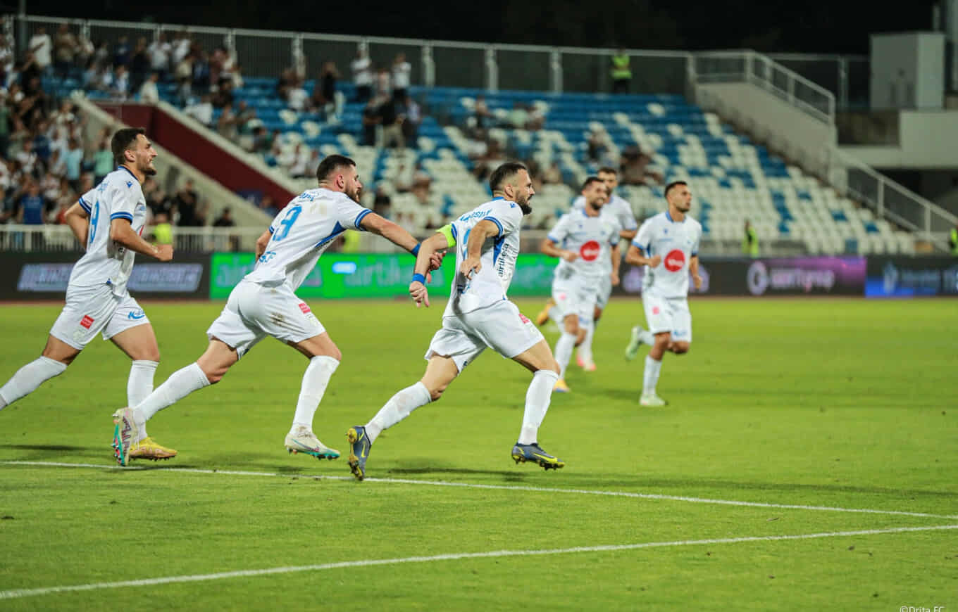 Drita afër fazës së eliminimit direkt në Conference League