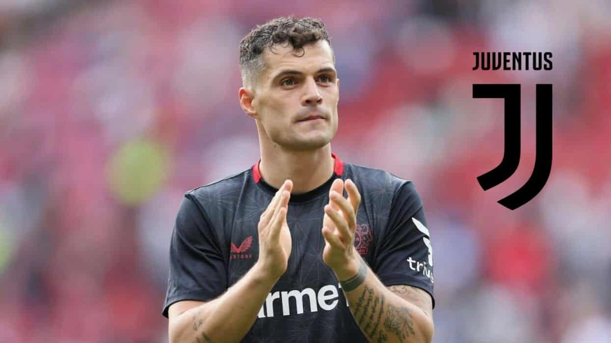 Bombastike: Granit Xhaka në janar në Serie A