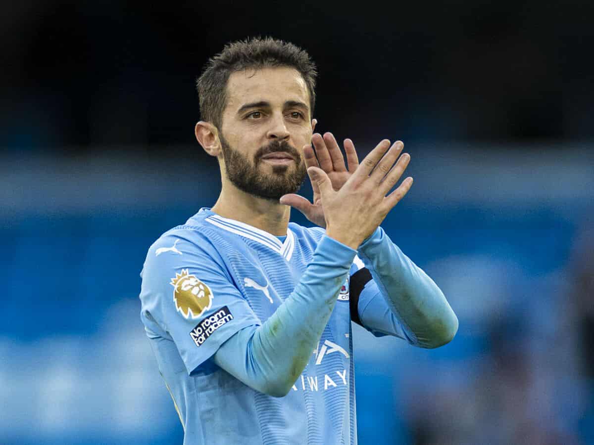 Bernardo Silva ka konfirmuar lamtumirën nga Manchester City