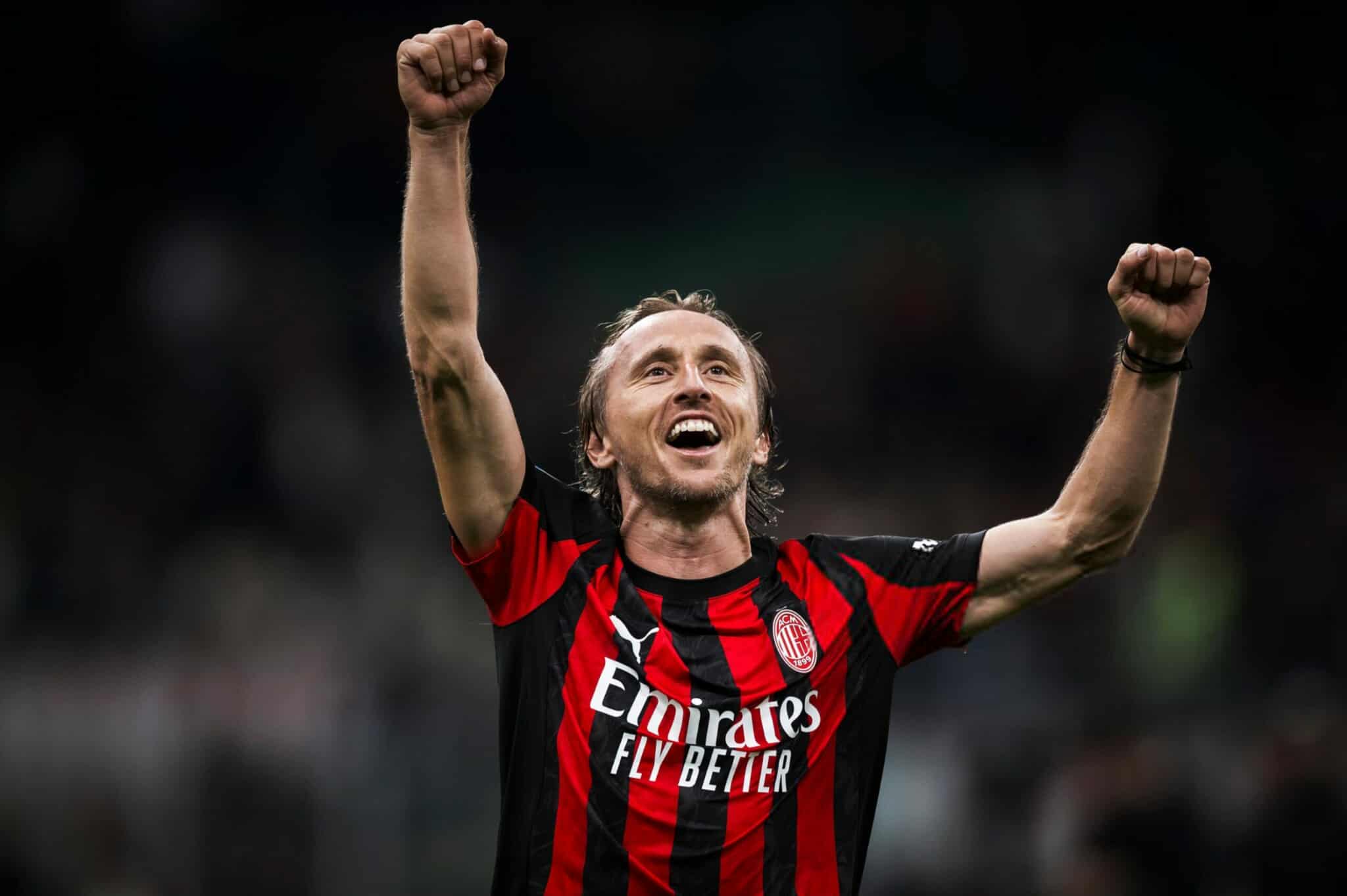 Modric tregon arsyen pse zgjodhi Milanin