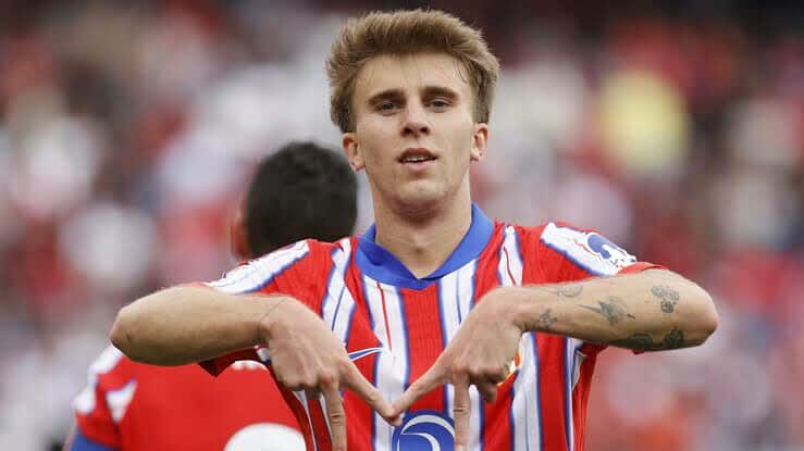 Gjigantët e Premier League në "luftë" për yllin e Atletico Madridit