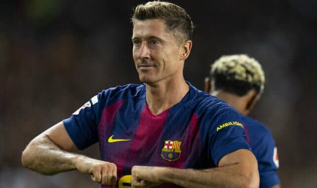 Lewandowski refuzon gjigantin turk