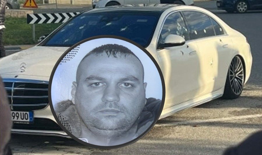 Vdes Mustafa Sheqeri, i plagosuri në atentatin në Rinas