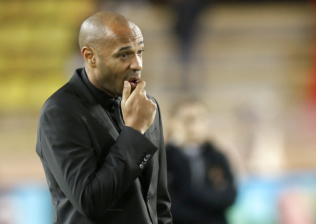 Henry mendon se City do ta rivalizojë Arsenalin për titull
