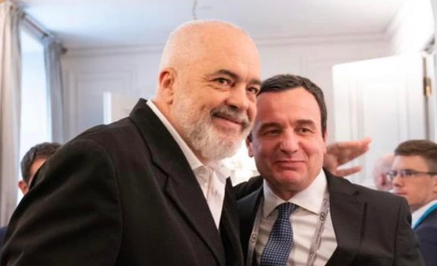 Rama tallet kur pyetet për raportin me Kurtin: Telenovela “Vitrinat”, a e do a s’e do...