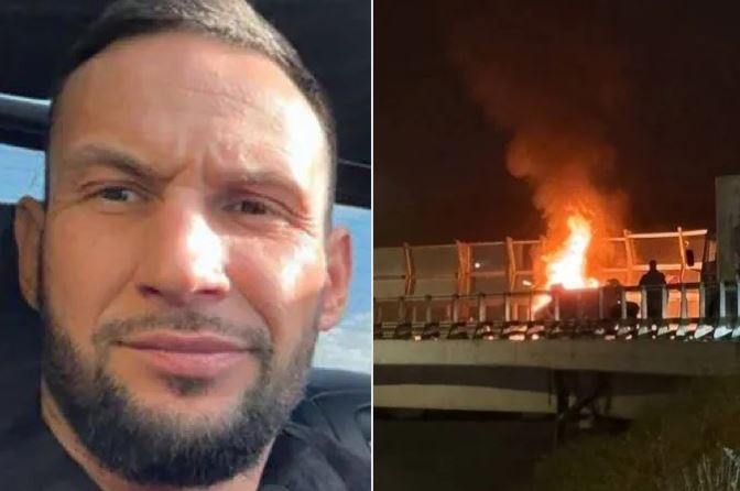 Vdes milioneri i kriptovalutave  u aksidentua me Lamborghinin e tij