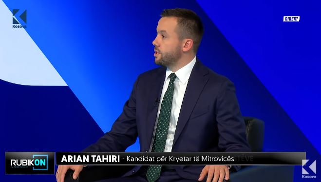 Çka ndodhi më 12 tetor në Mitrovicë    Tahiri  Ka dyshime për ndërhyrje në vullnetin e qytetarëve  VIDEO 