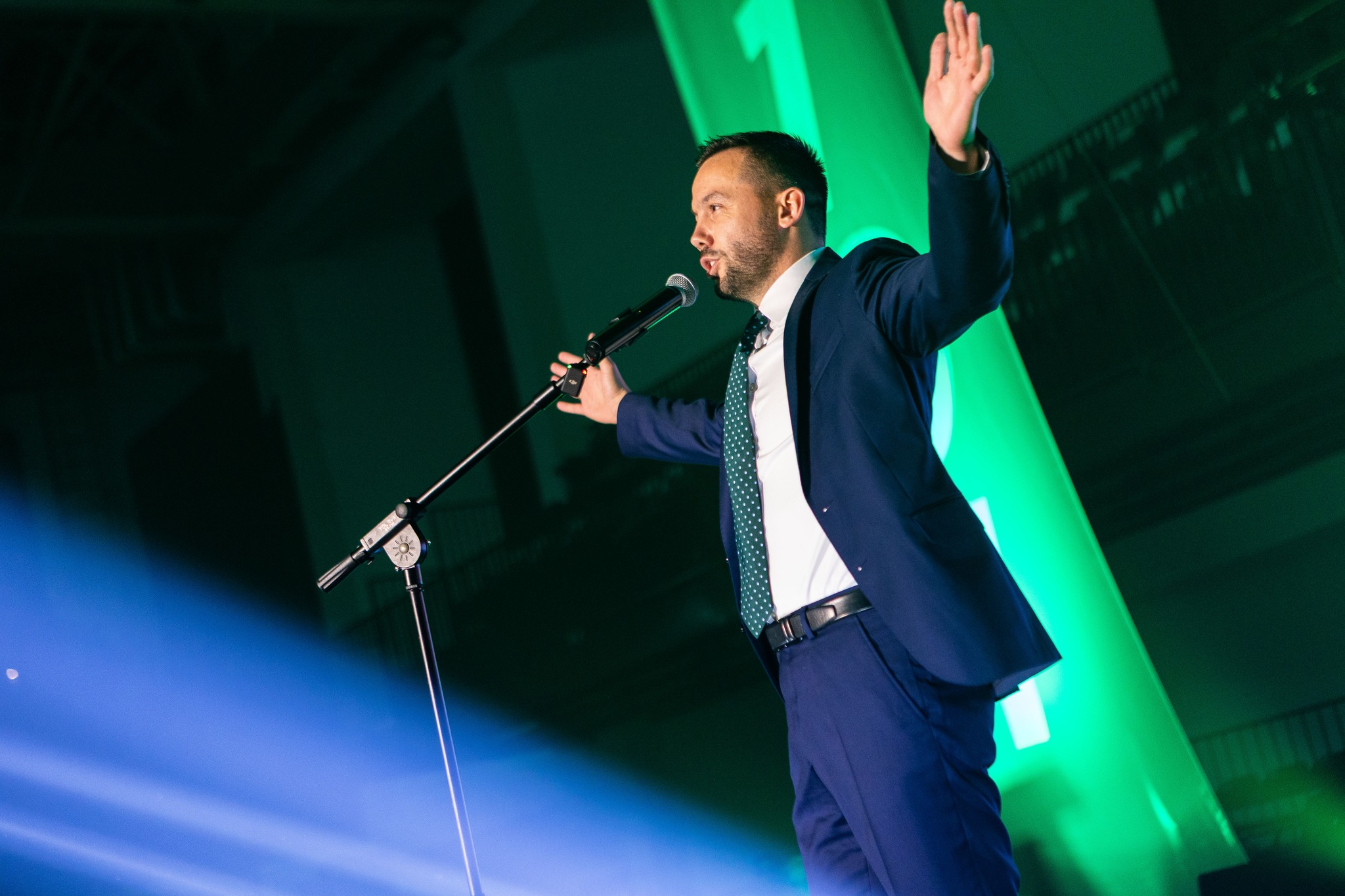 Numërimi vazhdon  Arian Tahiri i dyti deri tash me më së shumti vota në PDK