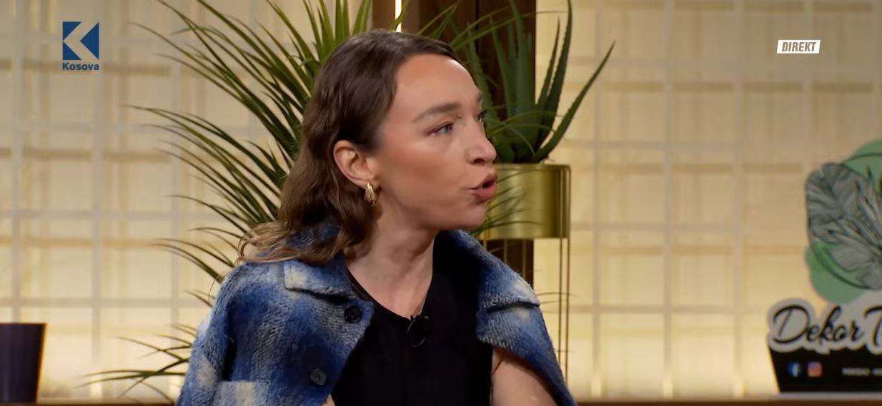 Selimi flet për BBVK4  Shoqëria kosovare po i kalon profesionet  po i pranon njerëzit si janë  VIDEO 