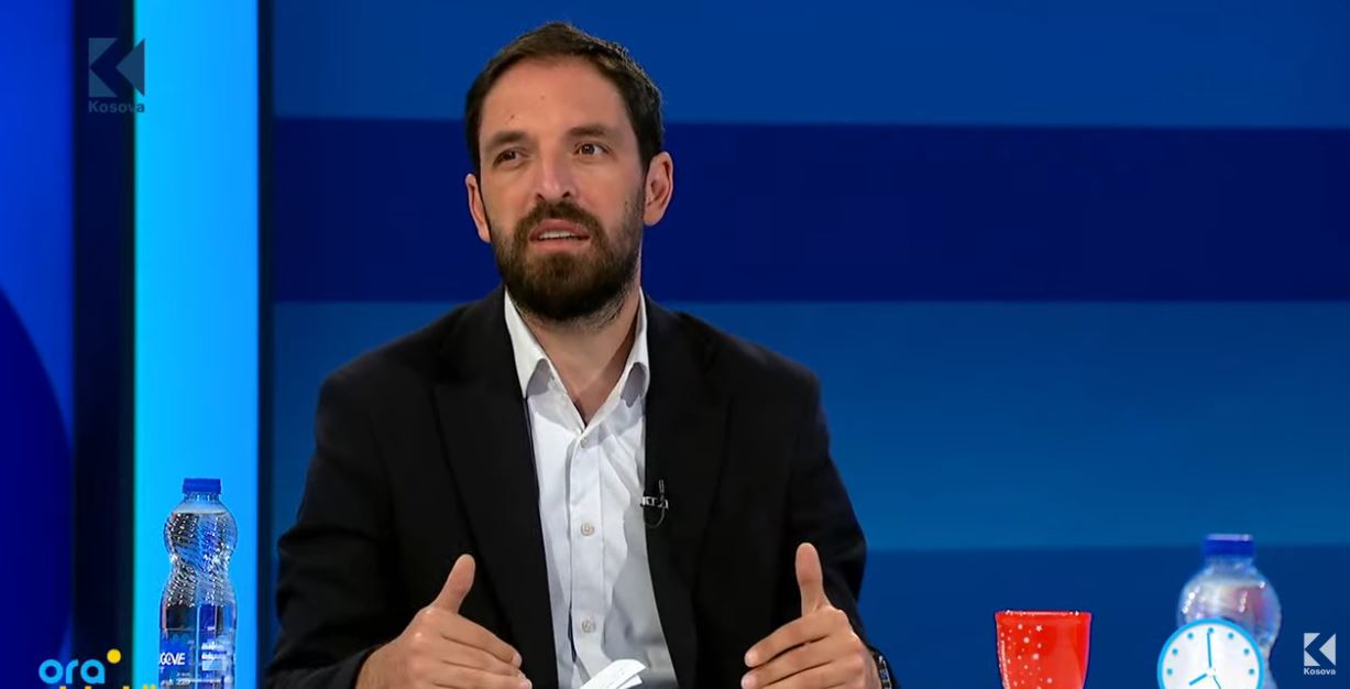 Shala  Konjufca është propozimi më ofendues për Republikën  është plastelinë  VIDEO 