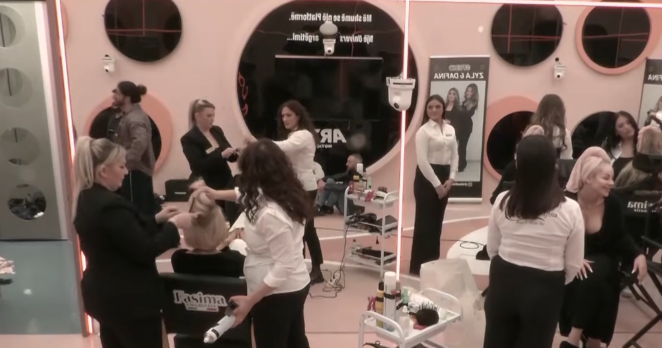 Banorët nisin përgatitjet për Prime (VIDEO)