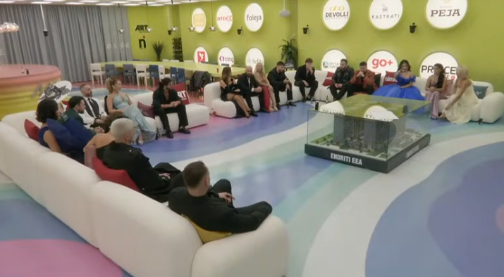 Fillon drama në shtëpi, “Vëllai i Madh” sfidon banorët me zinxhirin e shpëtimit (VIDEO)