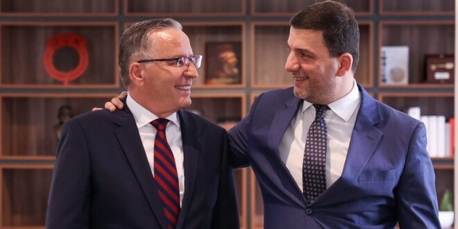 Bedri Hamza kryetar i ri i PDK së    Flet Memli Krasniqi